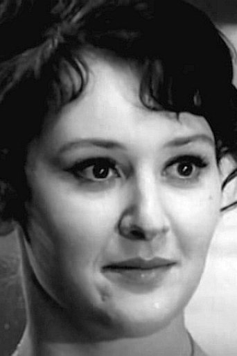 Valentina Egorenkova Portrait of Valentina Egorenkova