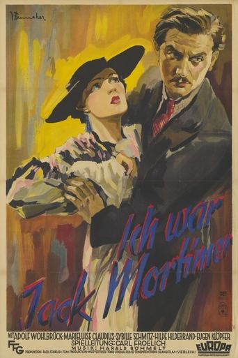 I Was Jack Mortimer Poster of I Was Jack Mortimer