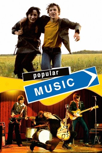 Popular Music Poster of Popular Music