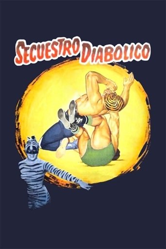 Diabolical Kidnapping Poster of Diabolical Kidnapping
