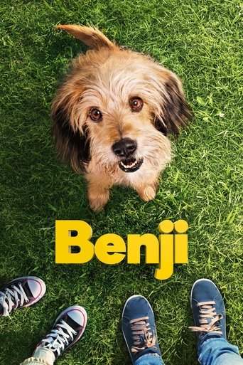 Benji Poster of Benji