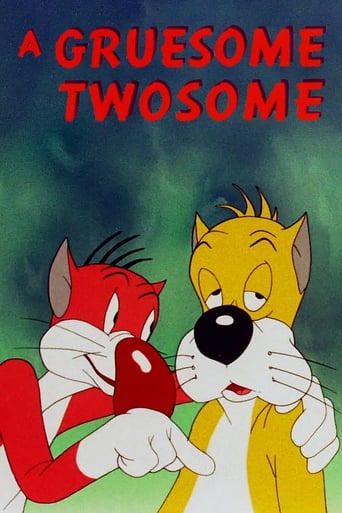 A Gruesome Twosome Poster of A Gruesome Twosome