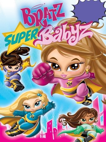 Bratz: Super Babyz Poster of Bratz: Super Babyz