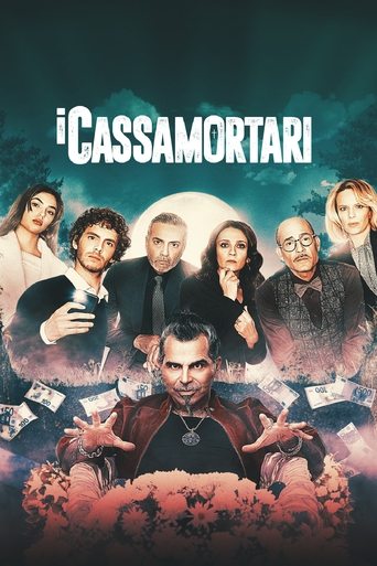 I cassamortari Poster of I cassamortari