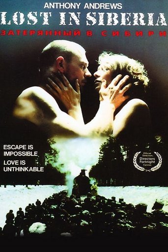 Lost in Siberia Poster of Lost in Siberia