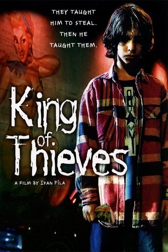 King of Thieves Poster of King of Thieves