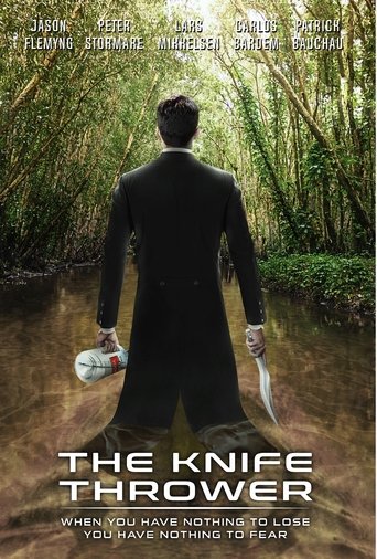 The Knife Thrower Poster of The Knife Thrower