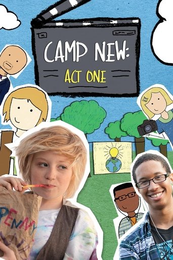 Camp New: Act One Poster of Camp New: Act One