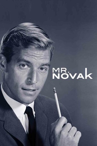 Mr. Novak Poster of Mr. Novak
