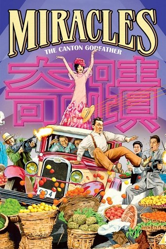 Miracles: The Canton Godfather Poster of Miracles: The Canton Godfather