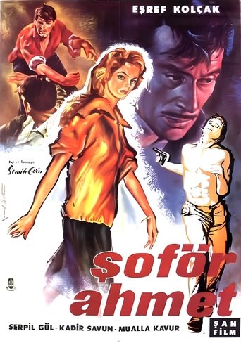 Şoför Ahmet Poster of Şoför Ahmet