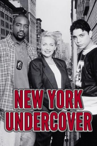New York Undercover Poster of New York Undercover