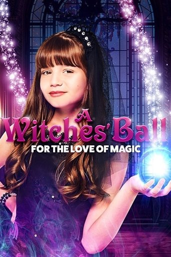 A Witches' Ball Poster of A Witches' Ball