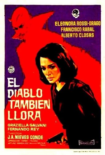 The Devil Also Cries Poster of The Devil Also Cries