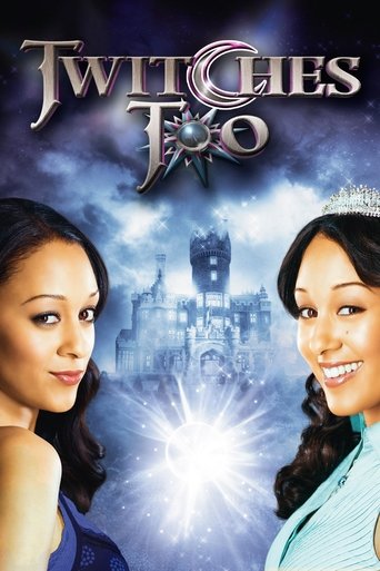 Twitches Too Poster of Twitches Too