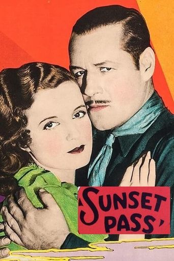 Sunset Pass Poster of Sunset Pass