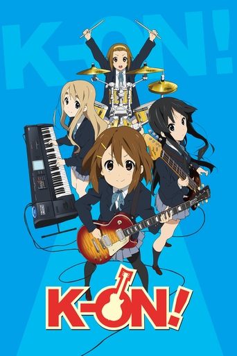 K-ON! Poster of K-ON!