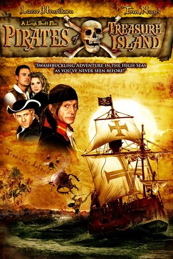 Pirates of Treasure Island Poster of Pirates of Treasure Island