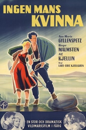 Ingen mans kvinna Poster of Ingen mans kvinna