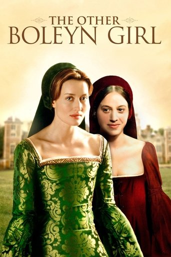 The Other Boleyn Girl Poster of The Other Boleyn Girl
