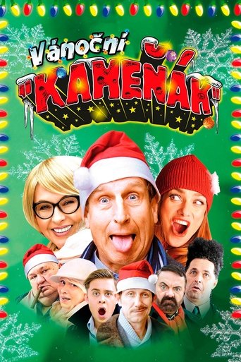 Christmas 'Killing Joke' Poster of Christmas 'Killing Joke'