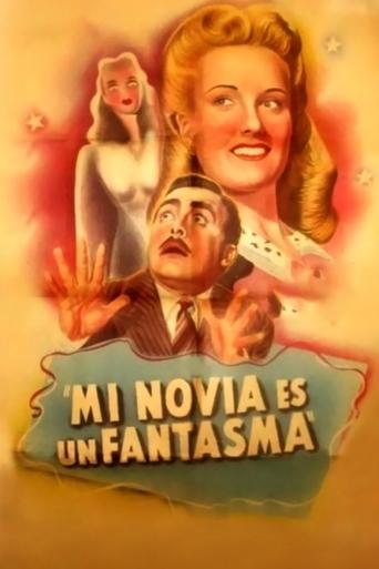 Mi novia es un fantasma Poster of Mi novia es un fantasma