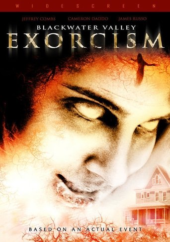 Blackwater Valley Exorcism Poster of Blackwater Valley Exorcism