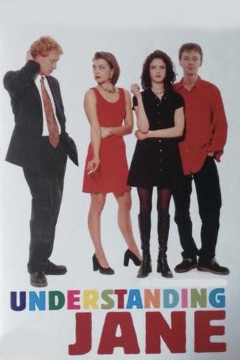 Understanding Jane Poster of Understanding Jane