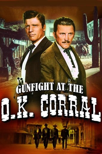 Gunfight at the O.K. Corral Poster of Gunfight at the O.K. Corral