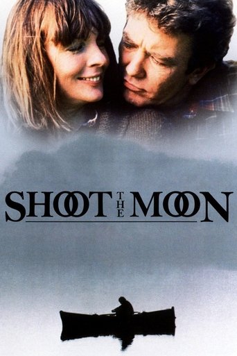 Shoot the Moon Poster of Shoot the Moon