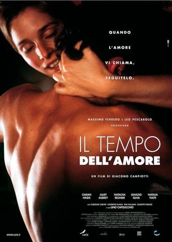 A Time to Love Poster of A Time to Love