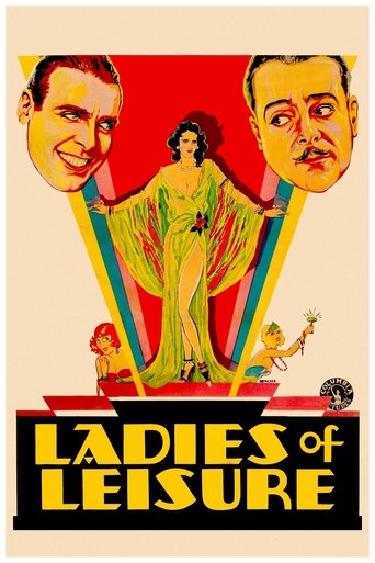 Ladies of Leisure Poster of Ladies of Leisure