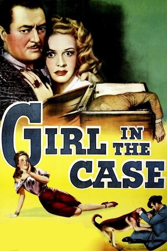 The Girl in the Case Poster of The Girl in the Case