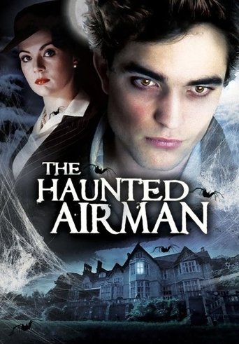 The Haunted Airman Poster of The Haunted Airman
