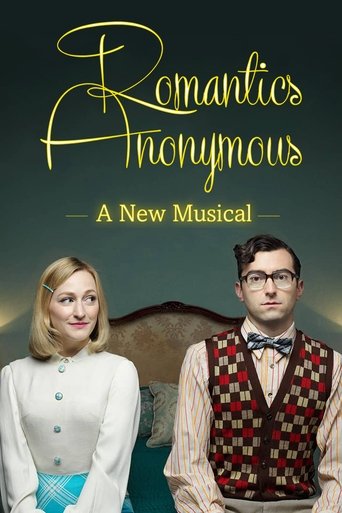 Romantics Anonymous Poster of Romantics Anonymous