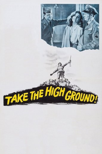 Take the High Ground! Poster of Take the High Ground!