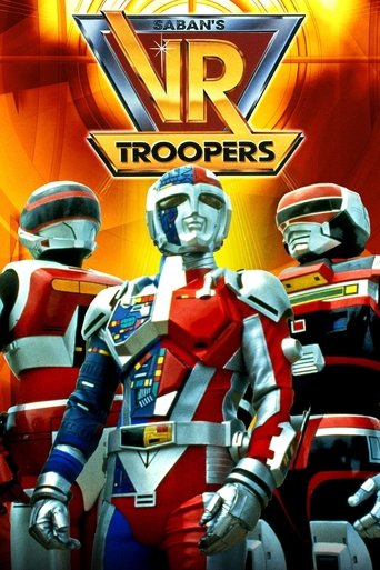VR Troopers Poster of VR Troopers
