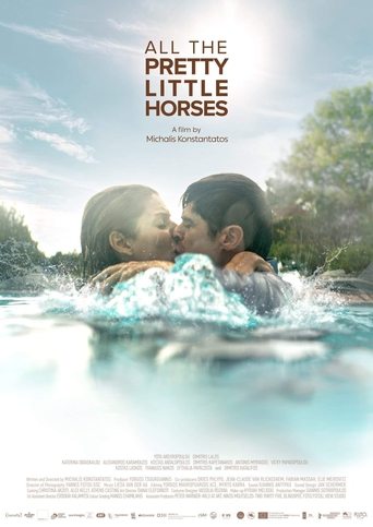 All the Pretty Little Horses Poster of All the Pretty Little Horses