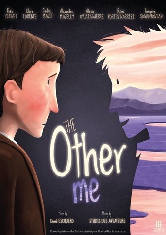 The Other Me Poster of The Other Me