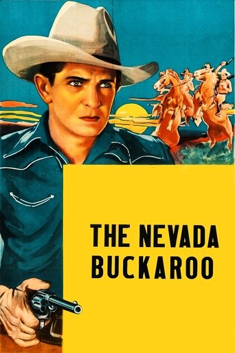 The Nevada Buckaroo Poster of The Nevada Buckaroo