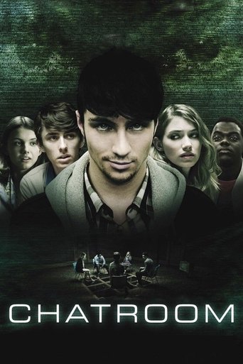 Chatroom Poster of Chatroom