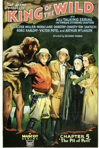 King of the Wild Poster of King of the Wild