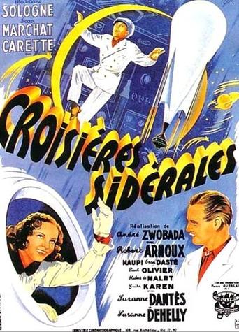 Sideral Cruises Poster of Sideral Cruises