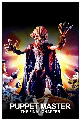 Puppet Master 5 Poster of Puppet Master 5