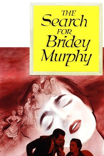 The Search for Bridey Murphy Poster of The Search for Bridey Murphy