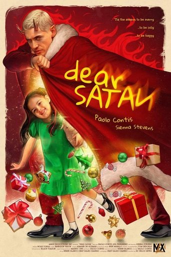 Dear Satan Poster of Dear Satan