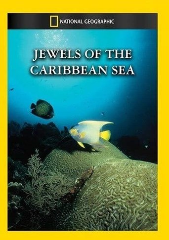 Jewels of the Caribbean Sea Poster of Jewels of the Caribbean Sea