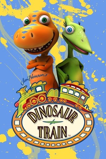 Dinosaur Train Poster of Dinosaur Train