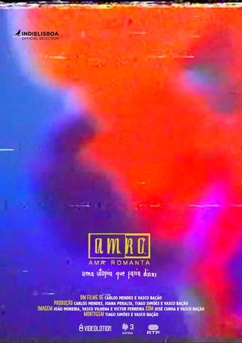 Ama Romanta: Uma Utopia que Fazia Discos Poster of Ama Romanta: Uma Utopia que Fazia Discos