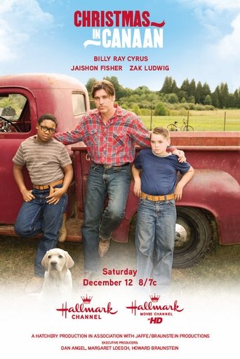 Christmas in Canaan Poster of Christmas in Canaan